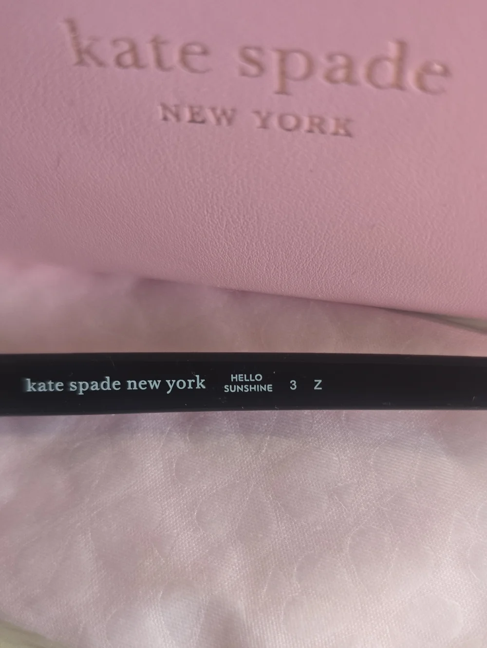 kate spade Hello Sunshine Izabella G/S Sunglasses Polarized 56.17.140